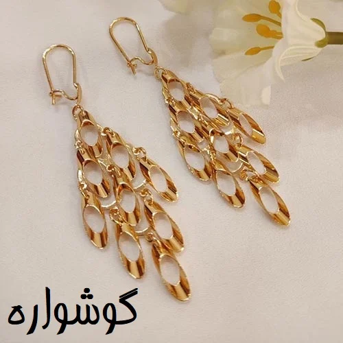 گوشواره - خرید آنلاین از گالری آداس